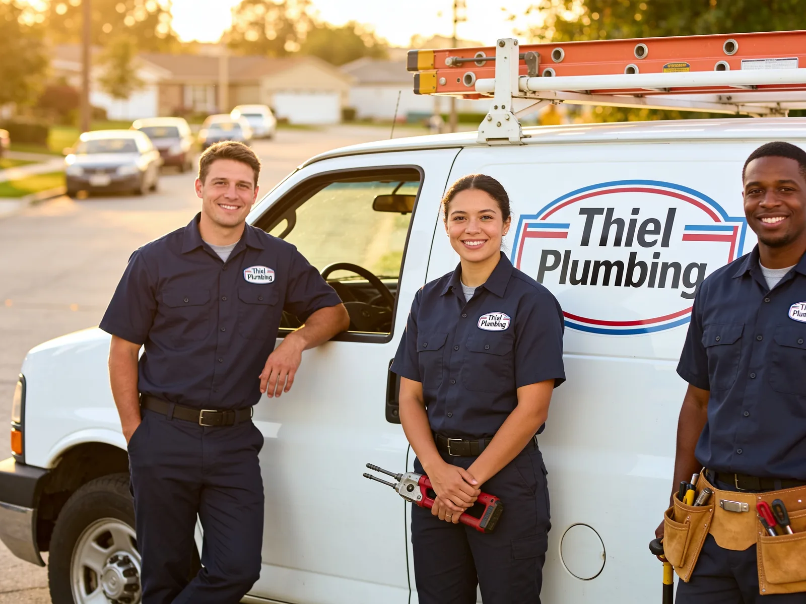 Plumber company in Upperville, VA